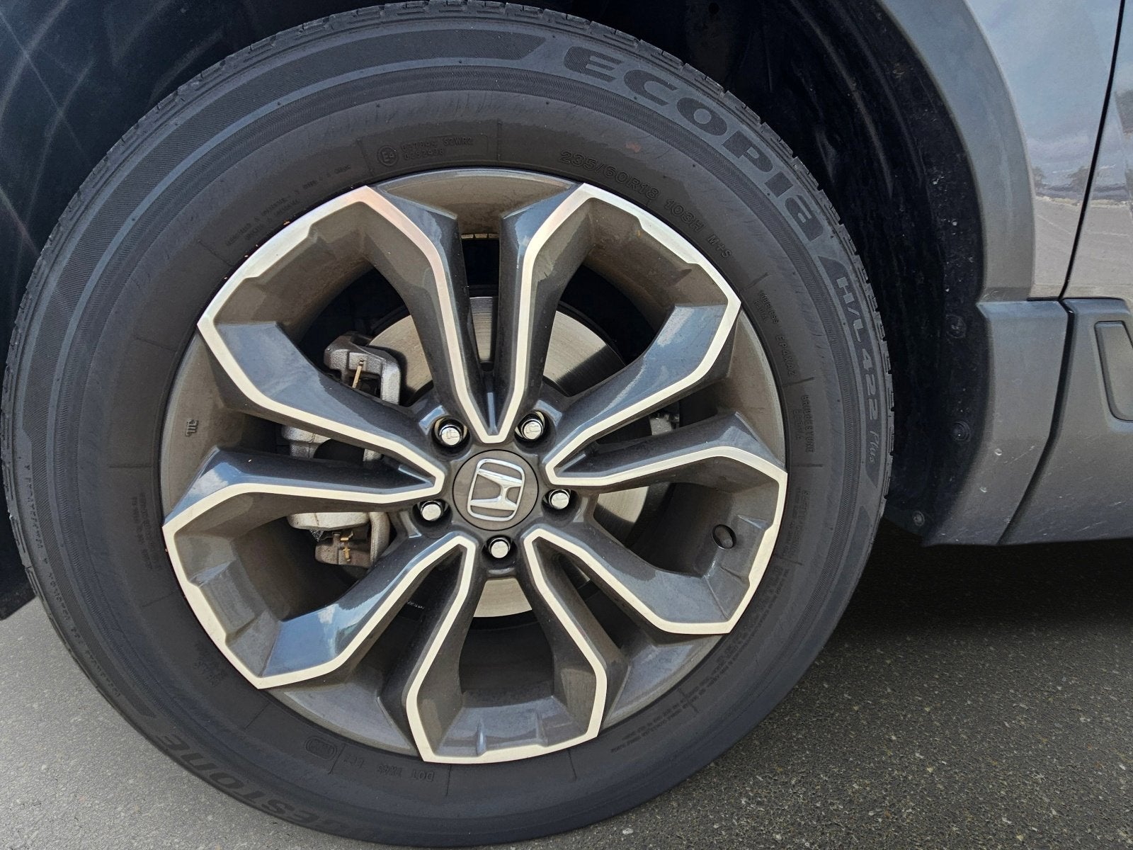 2022 Honda CR-V EX-L