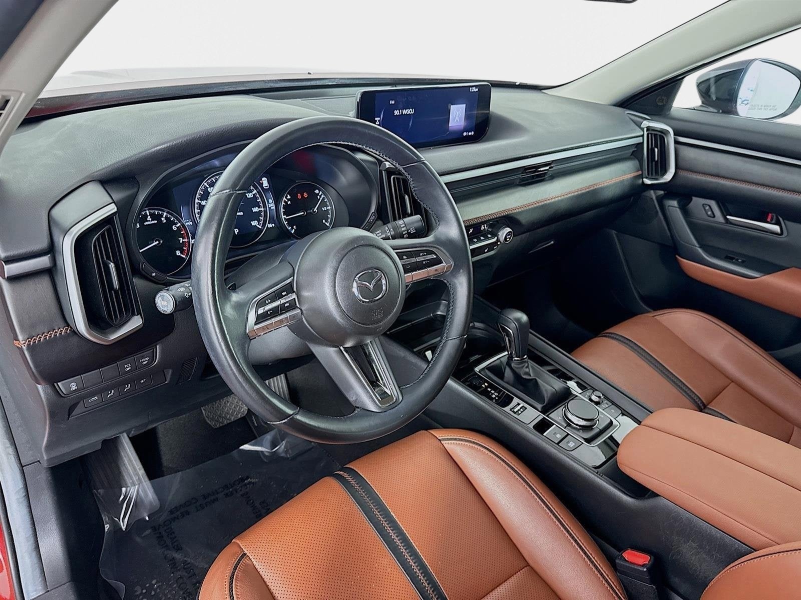 2024 Mazda Mazda CX-50 2.5 Turbo