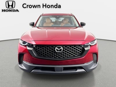 2024 Mazda Mazda CX-50 2.5 Turbo