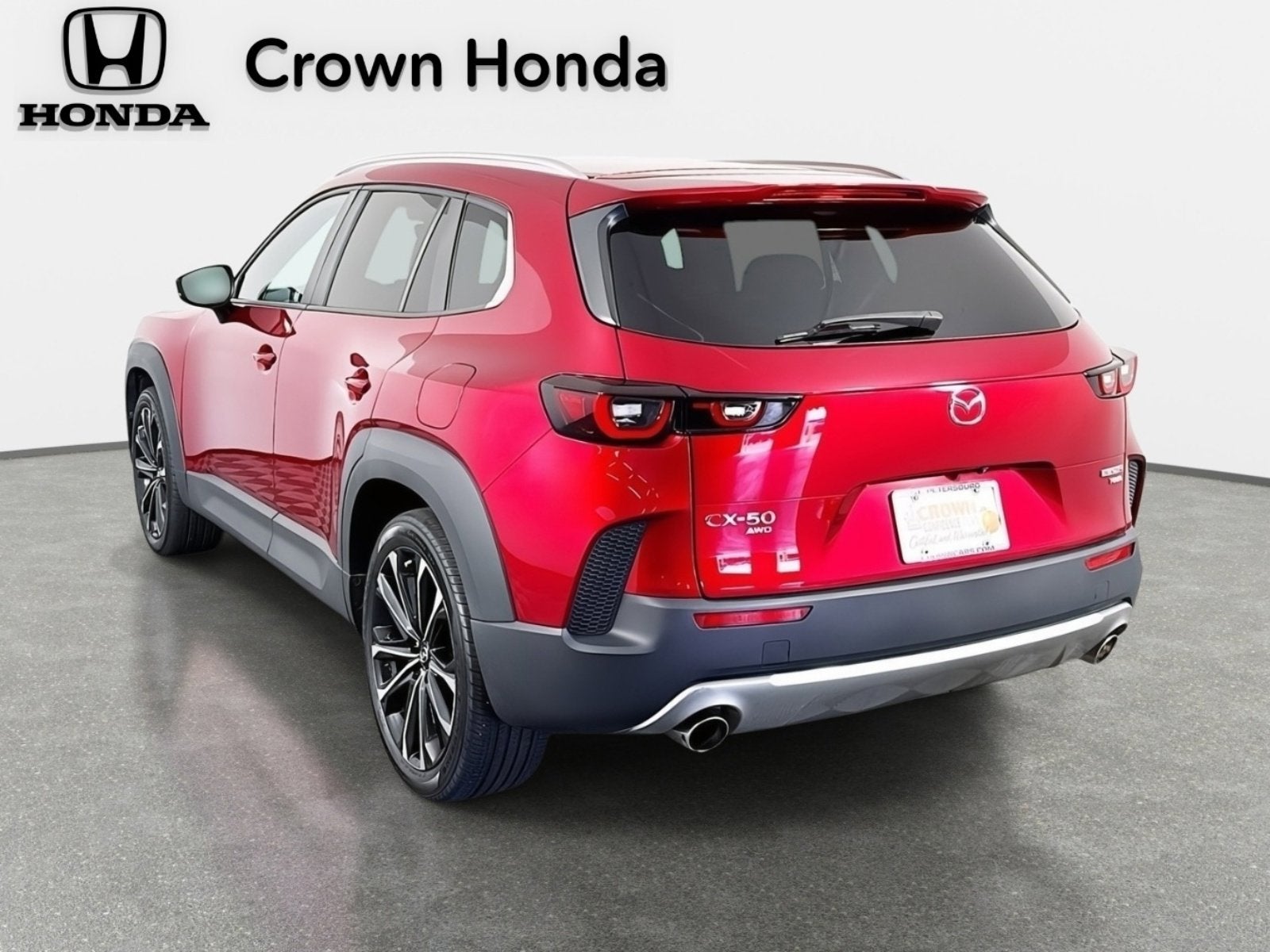 2024 Mazda Mazda CX-50 2.5 Turbo