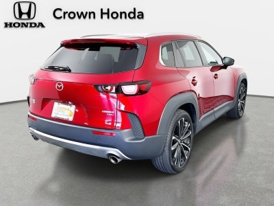 2024 Mazda Mazda CX-50 2.5 Turbo