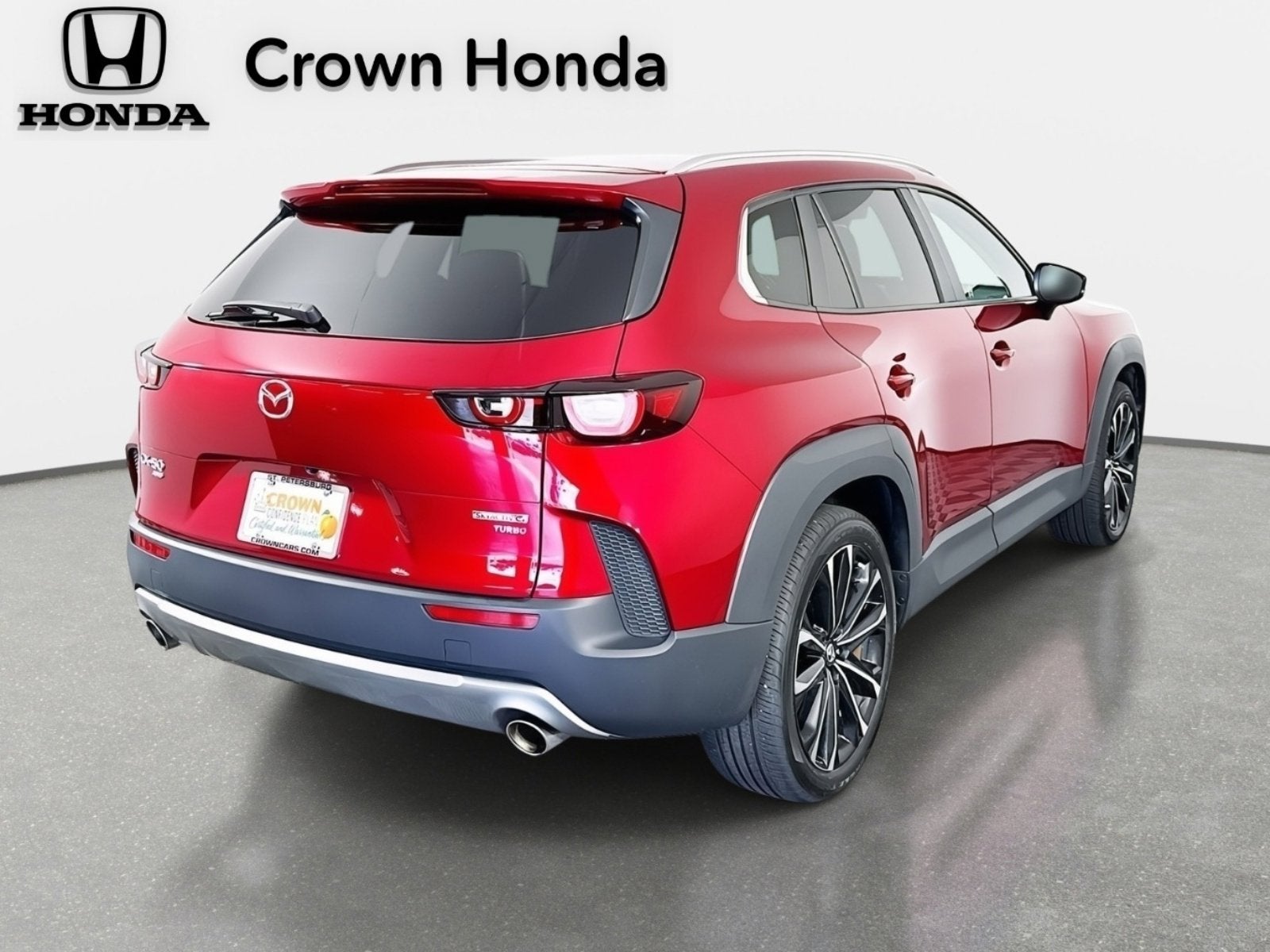 2024 Mazda Mazda CX-50 2.5 Turbo