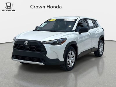 2026 Toyota Corolla Cross L