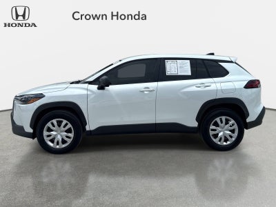 2026 Toyota Corolla Cross L