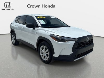 2026 Toyota Corolla Cross L