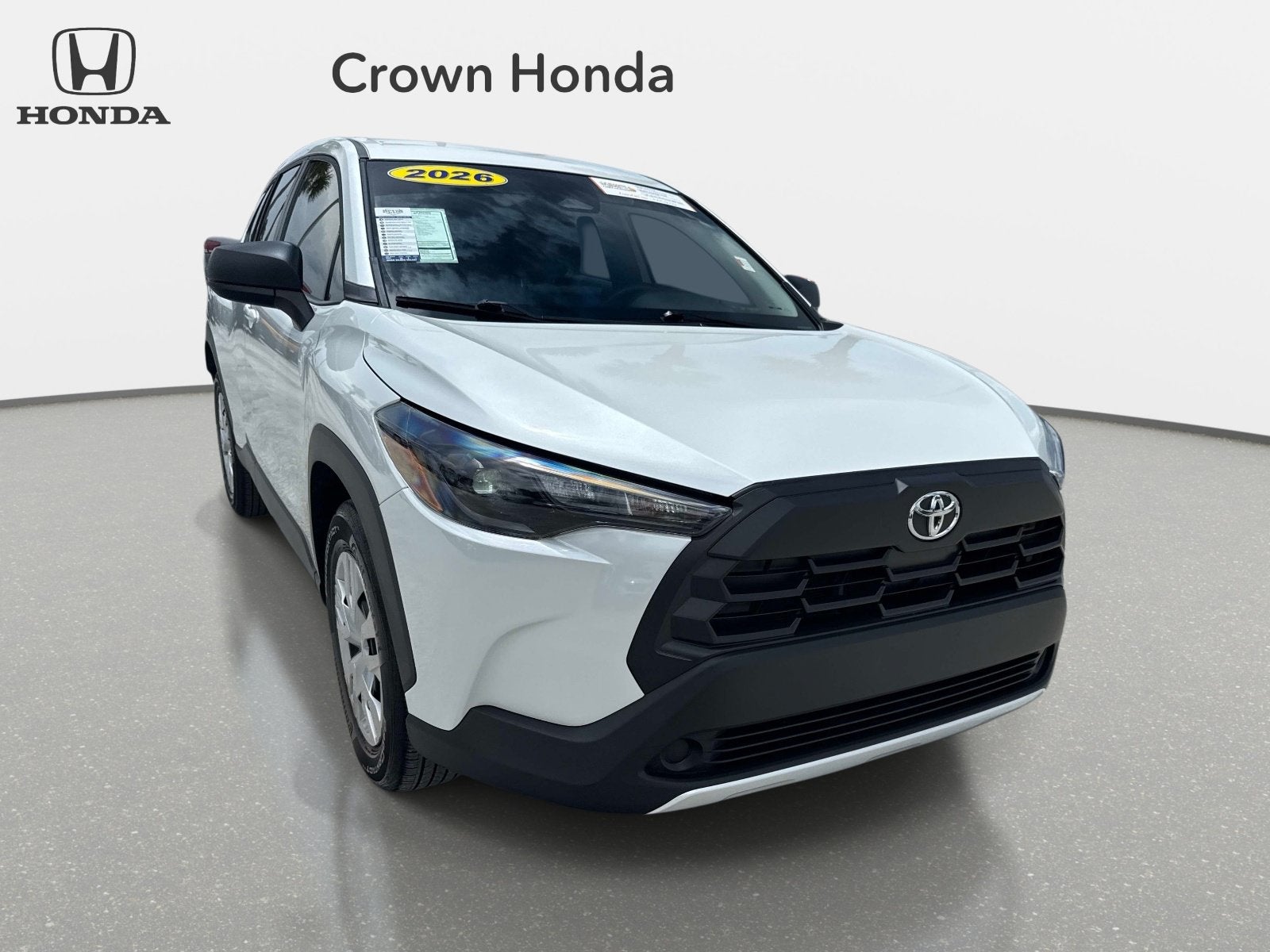 2026 Toyota Corolla Cross L