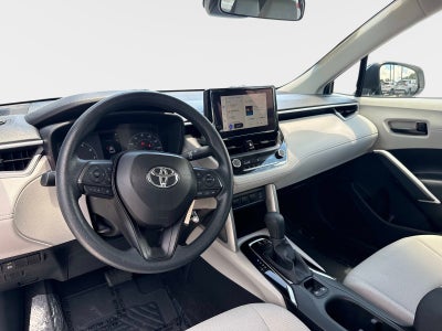 2024 Toyota Corolla Cross L