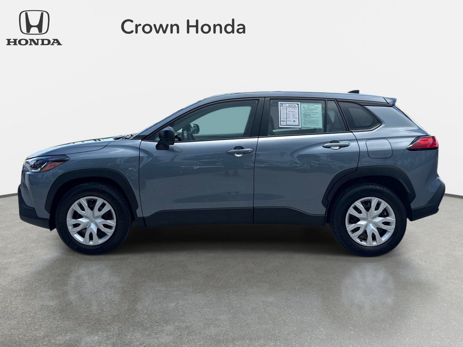 2024 Toyota Corolla Cross L