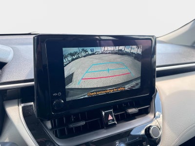 2024 Toyota Corolla Cross L