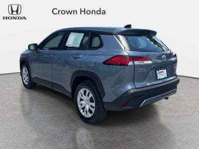 2024 Toyota Corolla Cross L