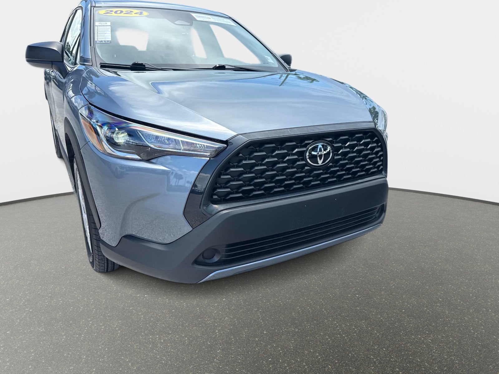 2024 Toyota Corolla Cross L