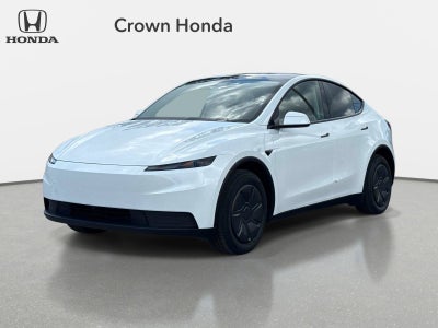 2026 Tesla Model Y Premium