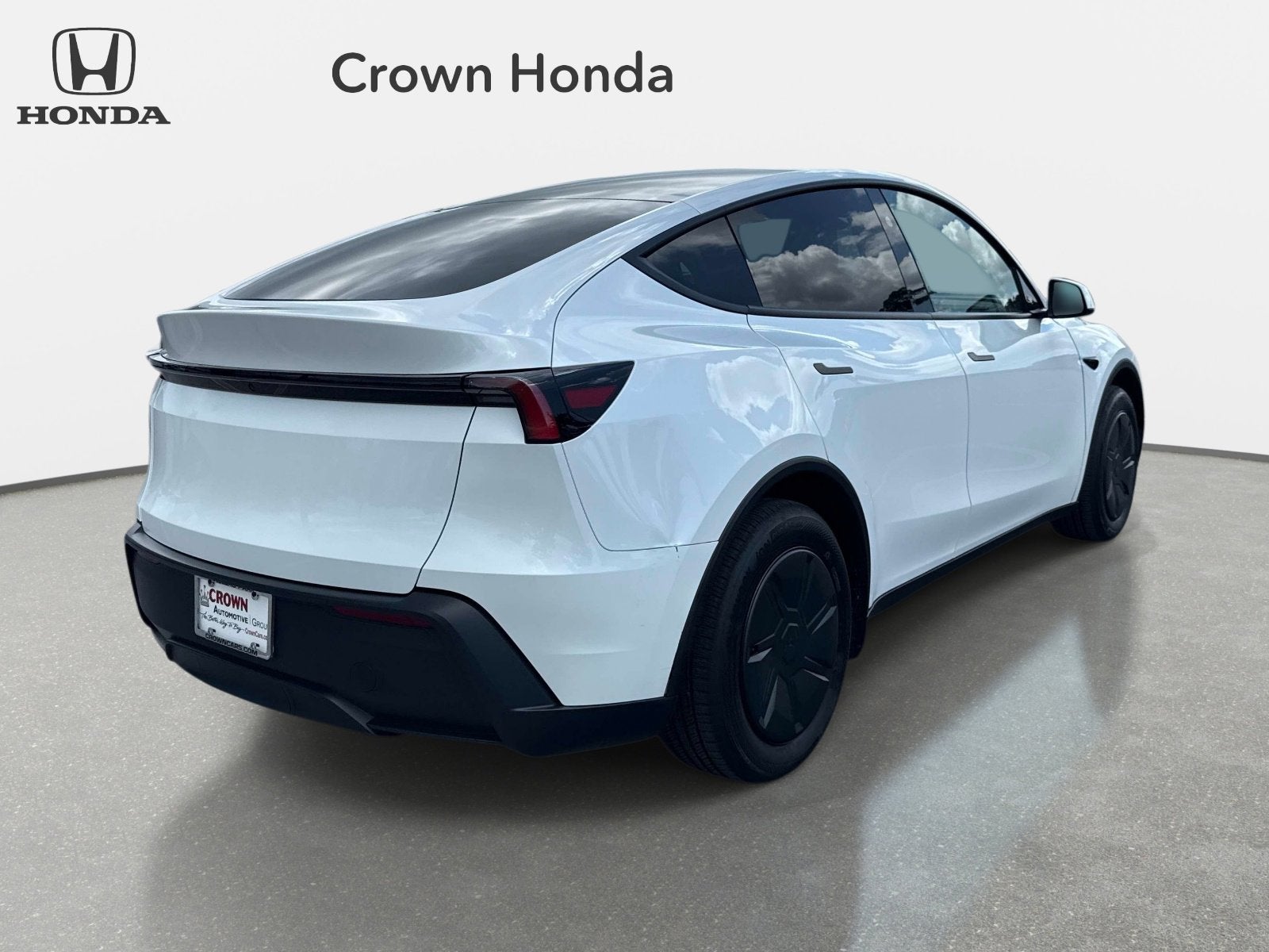 2026 Tesla Model Y Premium