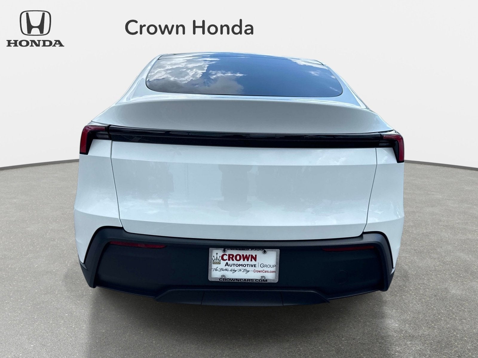2026 Tesla Model Y Premium