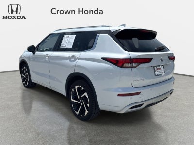 2023 Mitsubishi Outlander SEL
