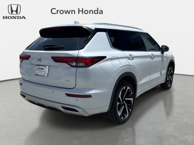 2023 Mitsubishi Outlander SEL