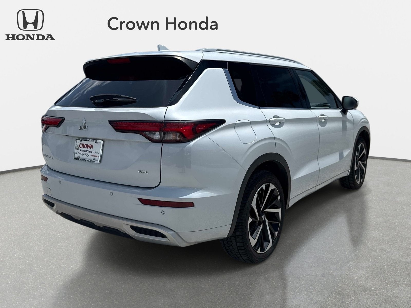 2023 Mitsubishi Outlander SEL