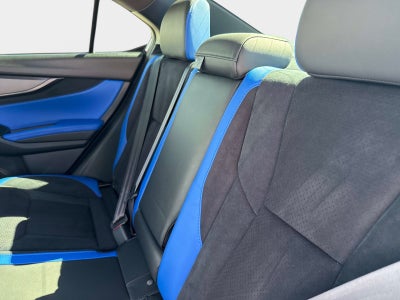 2025 Subaru WRX tS