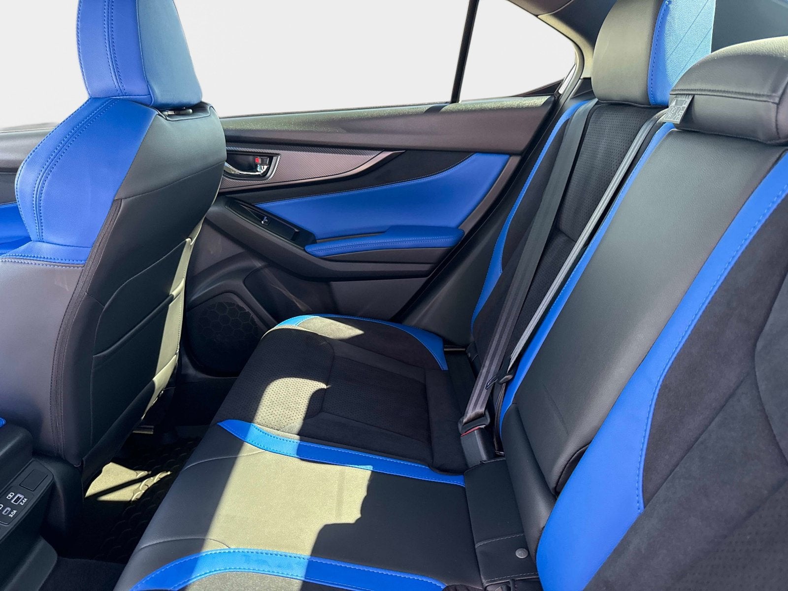 2025 Subaru WRX tS
