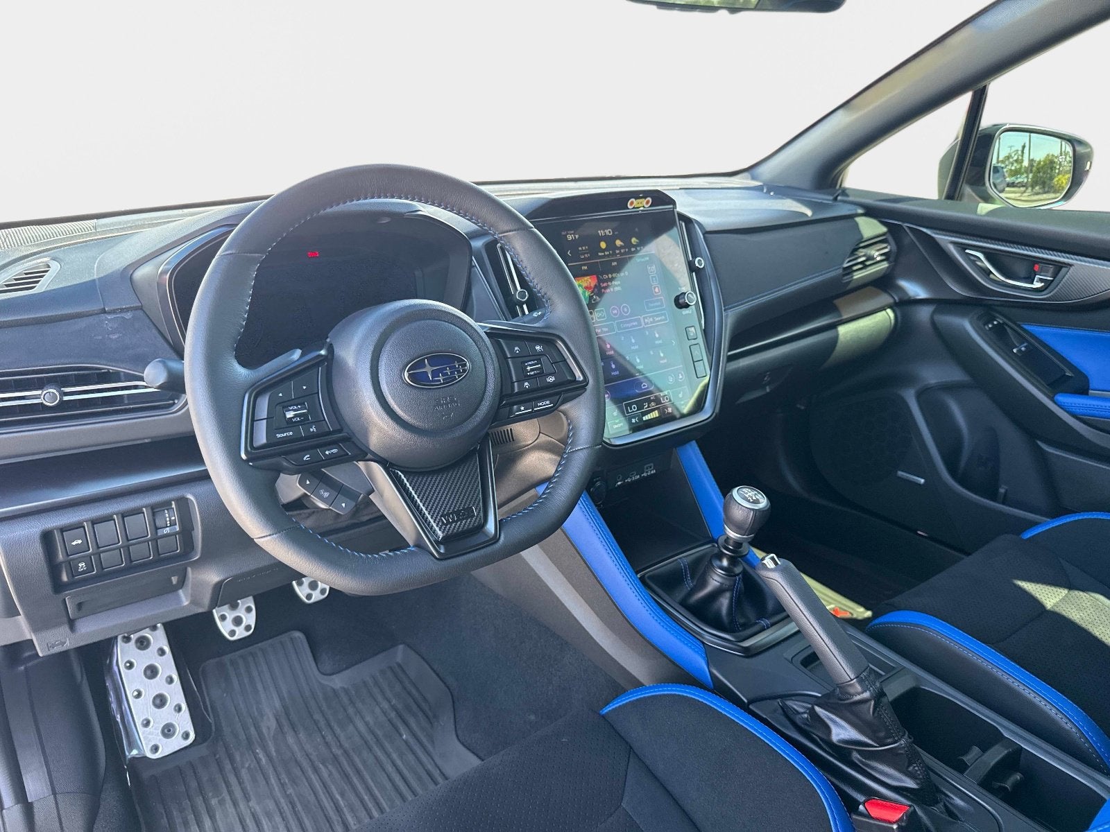 2025 Subaru WRX tS