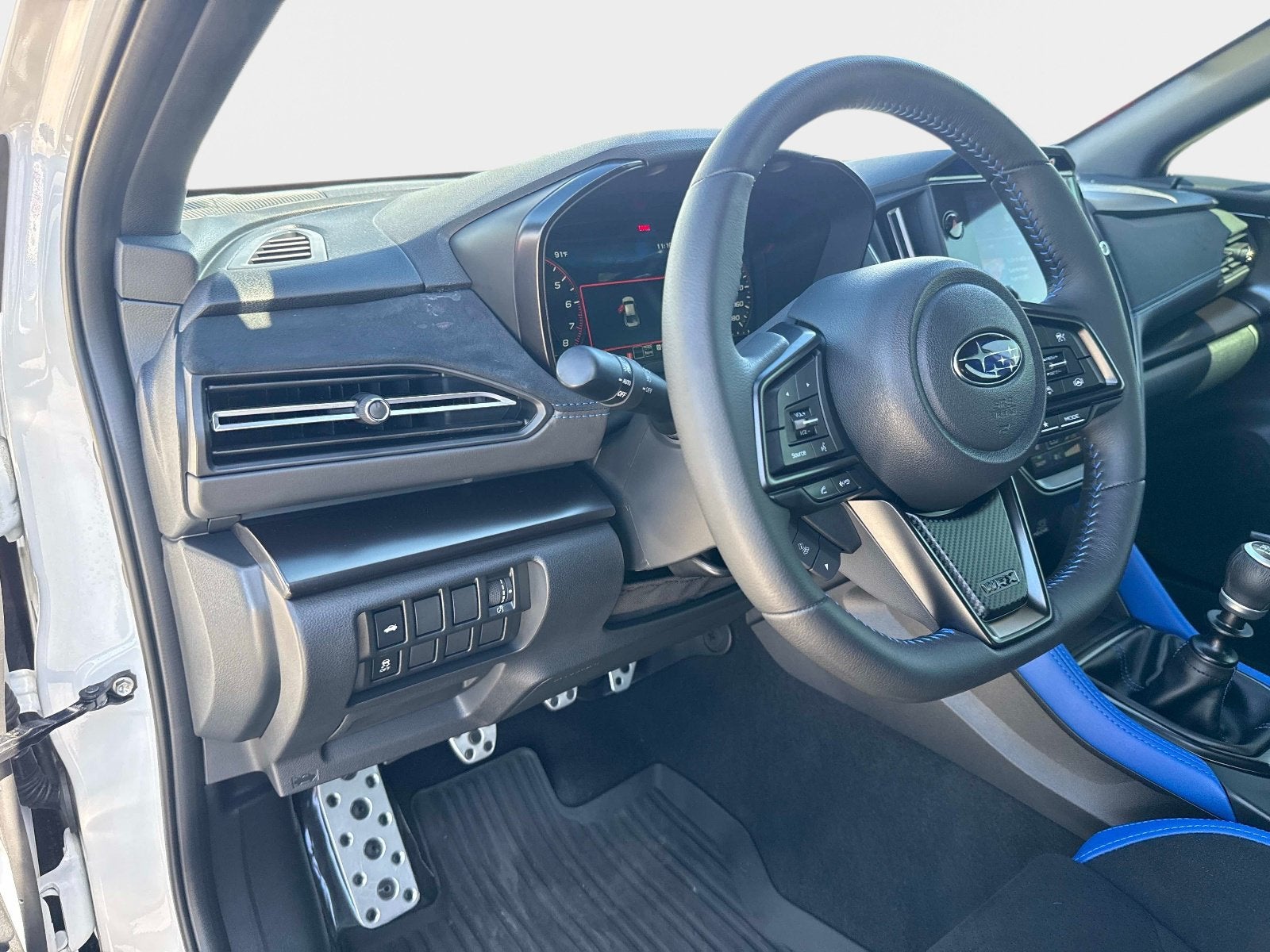 2025 Subaru WRX tS