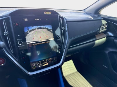2025 Subaru WRX tS