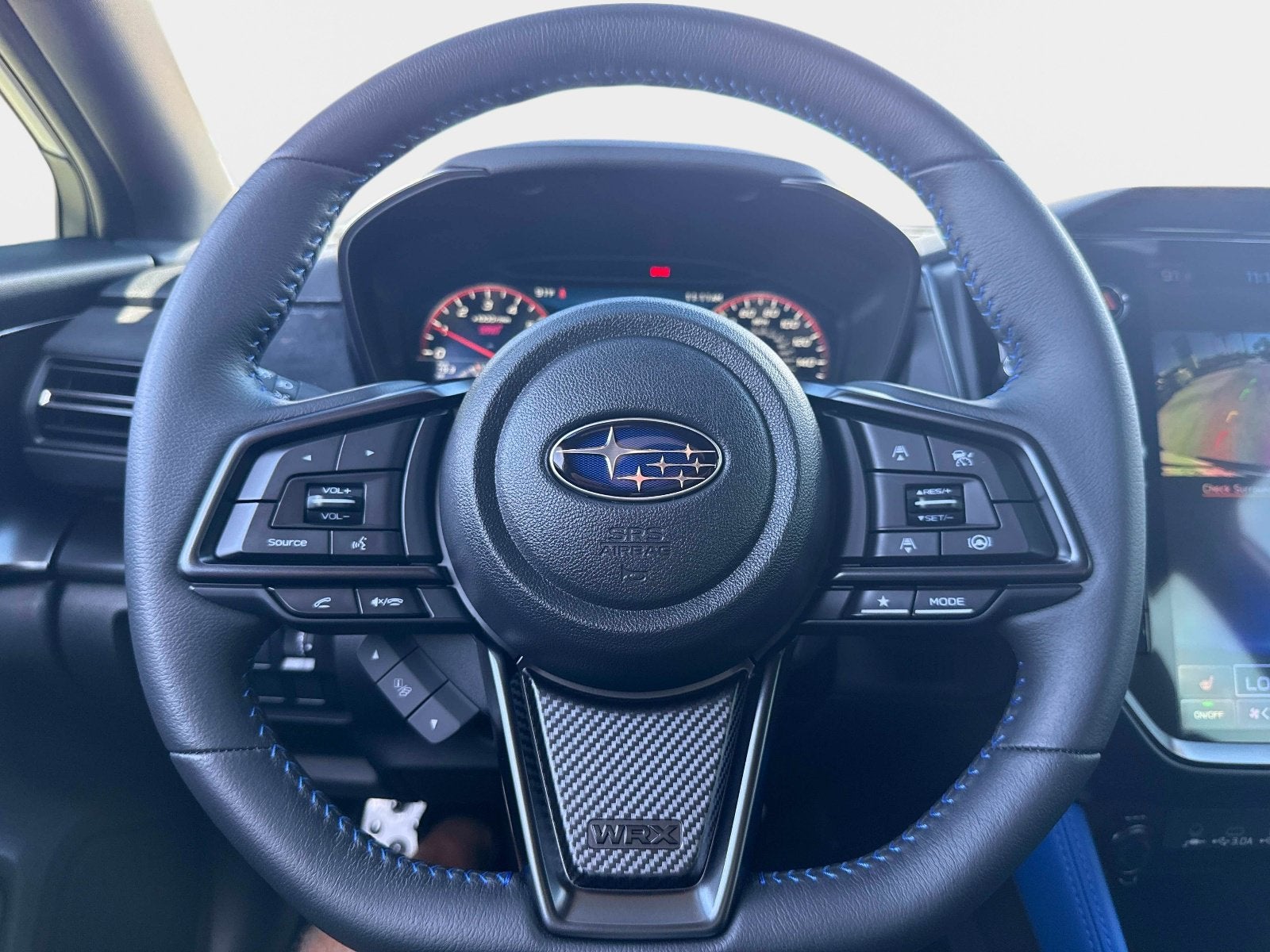 2025 Subaru WRX tS