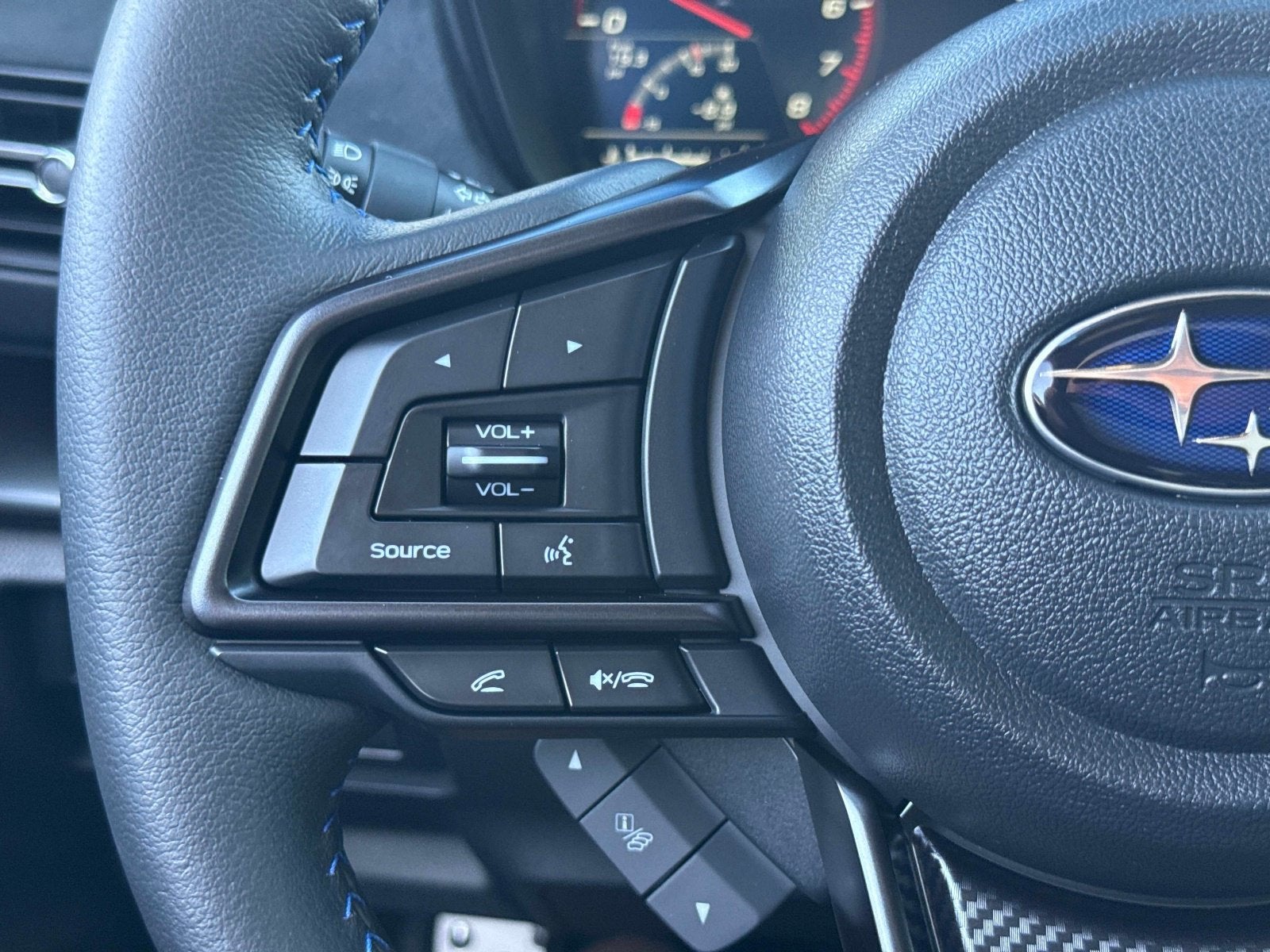 2025 Subaru WRX tS