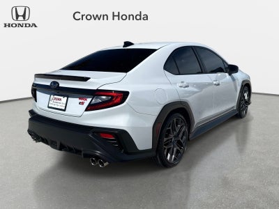 2025 Subaru WRX tS
