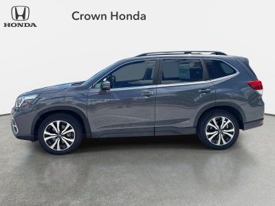 2021 Subaru Forester Limited