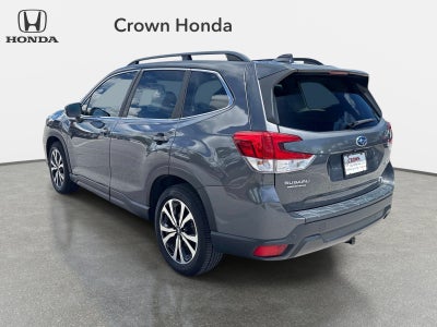 2021 Subaru Forester Limited