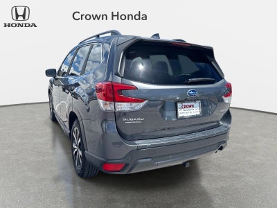 2021 Subaru Forester Limited