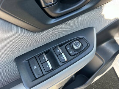 2025 Subaru Forester Premium Hybrid