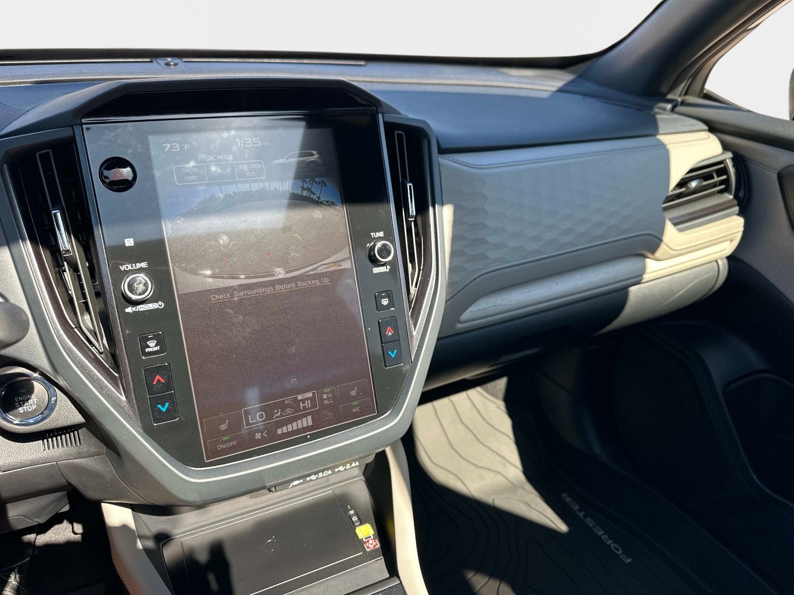 2025 Subaru Forester Premium Hybrid