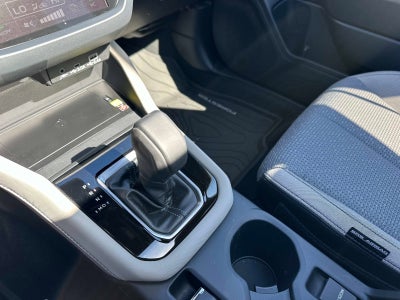 2025 Subaru Forester Premium Hybrid