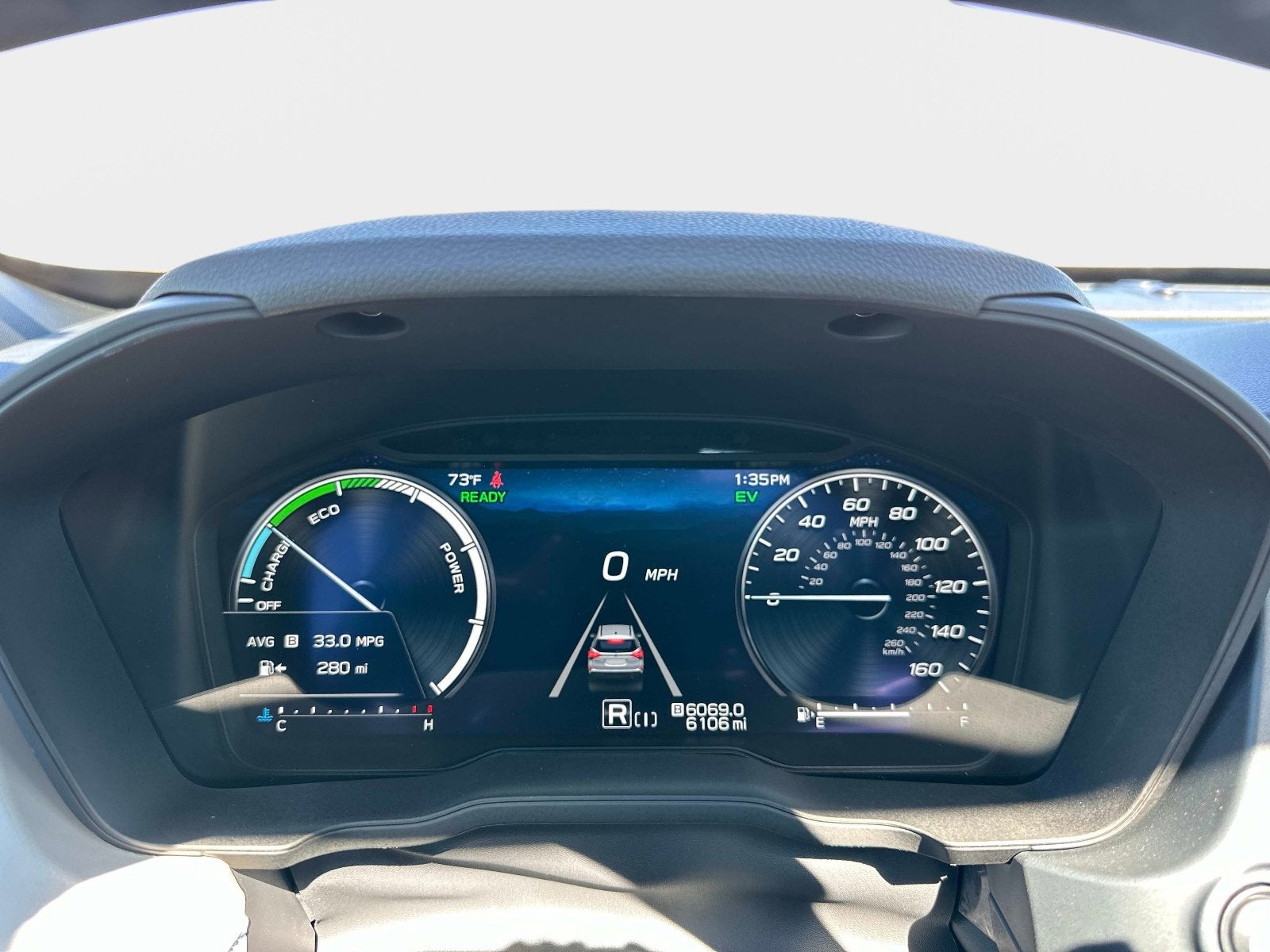 2025 Subaru Forester Premium Hybrid