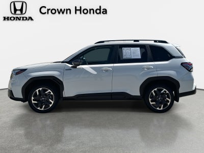 2025 Subaru Forester Premium Hybrid