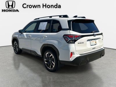 2025 Subaru Forester Premium Hybrid