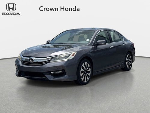 2017 Honda Accord Touring