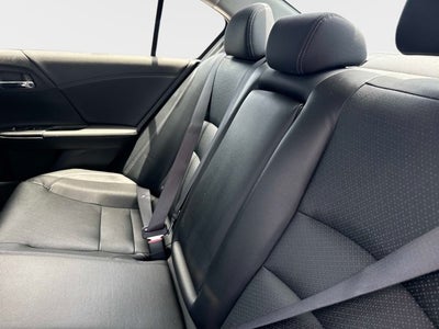 2017 Honda Accord Touring
