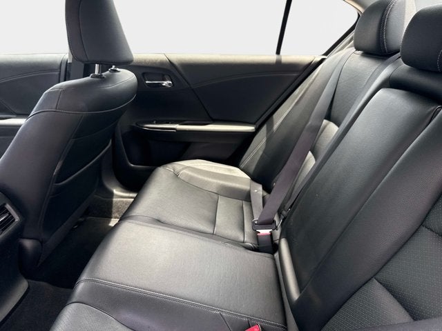 2017 Honda Accord Touring