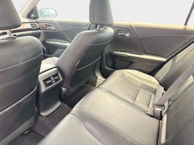 2017 Honda Accord Touring