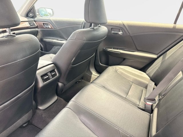 2017 Honda Accord Touring