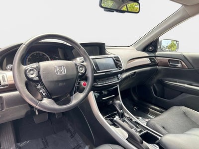 2017 Honda Accord Touring
