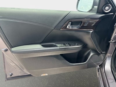 2017 Honda Accord Touring