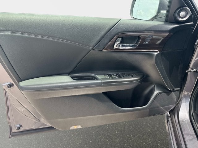2017 Honda Accord Touring