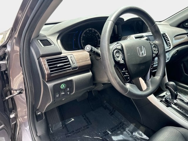 2017 Honda Accord Touring