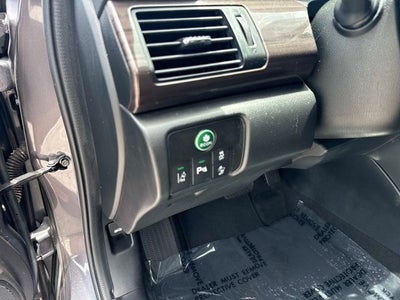 2017 Honda Accord Touring