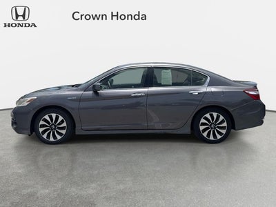 2017 Honda Accord Touring