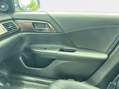 2017 Honda Accord Touring